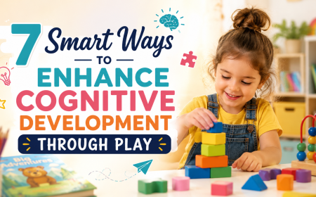7 Smart Ways to Enhance Cognitive Development Through Play