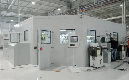 Acoustic Enclosure Manufacturer: Delivering Effective Noise Control Solutions for Modern Industries