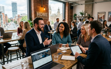 Manchester Online Business Directory Trusted by Local Companies