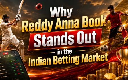 Why Reddy Anna Book Stands Out in the Indian Betting Market