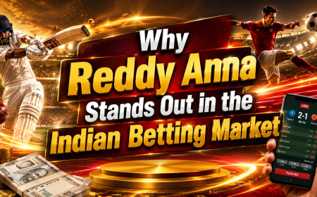 Why Reddy Anna Stands Out in the Indian Betting Market