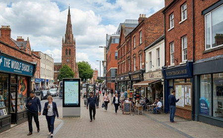 Wolverhampton Directory Listings That Boost Local SEO