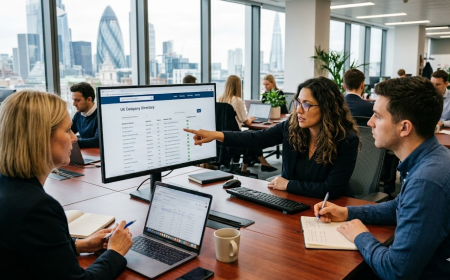 Review company directory UK for credibility boosting SEO strategy