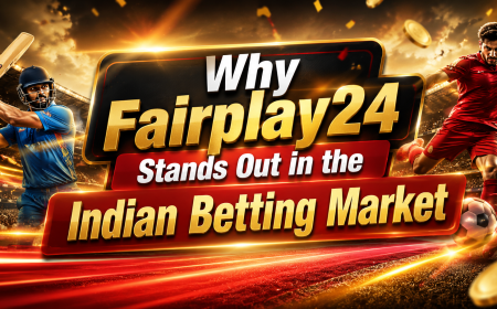 Why Fairplay24 Stands Out in the Indian Betting Market