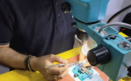 How Does Multitech Institute Simplify Mobile Repairing Course Training?