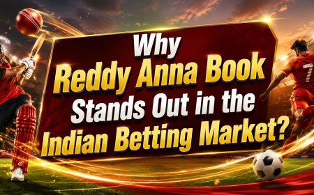 Why Reddy Anna Book Stand Out in the Indian Betting Market?