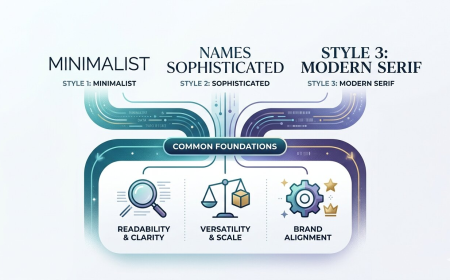 What the Typography Choices of Top Creators Have in Common?