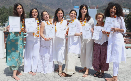 Best 200 Hour Kundalini Yoga TTC India: A Complete Guide to Transformative Yoga Teacher Training