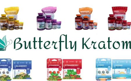 Find Premium Kratom Near You with Fast Delivery Options