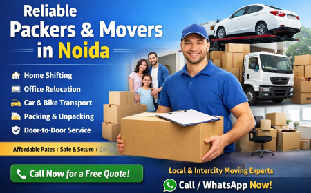 Best Packers and Movers in India: How to Choose the Right Relocation Partner