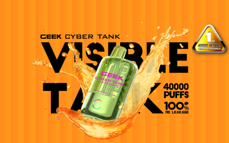 Buy Geek Cyber Tank Vape With Fast Delivery