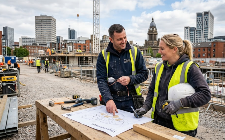 Leeds Trade Listings for Local Professionals and Contractors