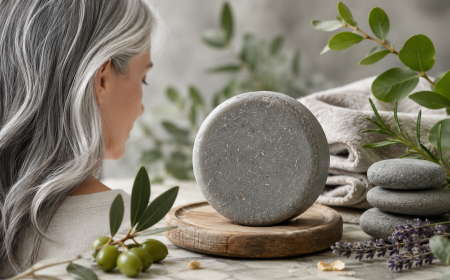 Why Grey Hair Feels Coarse and What You Can Do About It?
