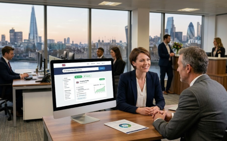 UK company information directory for improved customer confidence