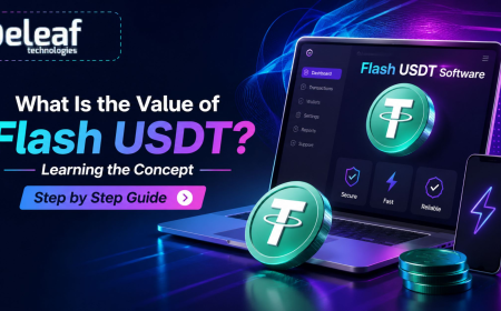 What Is the Value of Flash USDT? Learning the Concept Step by Step Guide