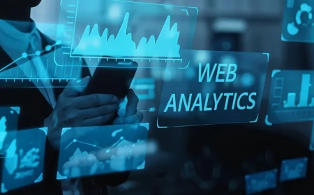 How Do Experts Deliver Effective Web Analytics Consulting Services?