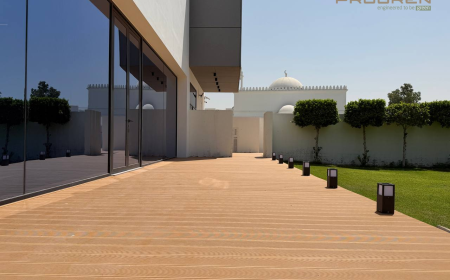 Why Does Water Keep Collecting on My Outdoor Flooring?
