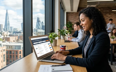 Company Directory Online for UK Businesses