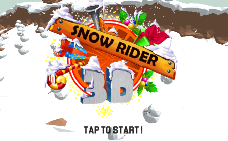 Shred the Slopes: Your Ultimate Guide to Snow Rider 3D