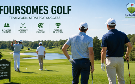 The Ultimate Guide to Foursomes Golf for Beginners