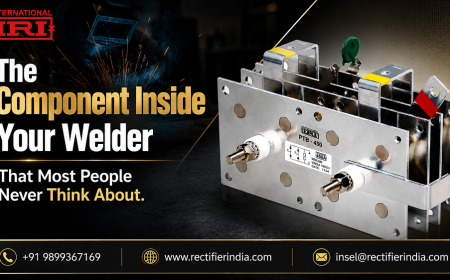 The Component Inside Your Welder That Most People Never Think About