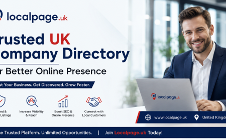 Affordable UK Company Directory Submission & Local Ads