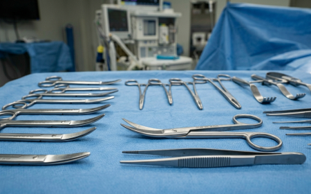 Uses of Surgical Scissors in Modern Healthcare