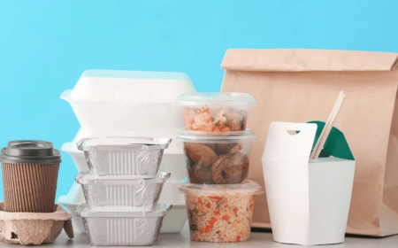 Pizza Shop Packaging Solutions by American Eagle Paper Co.