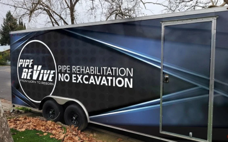 Pipe Replacement Services by Pipe Revive