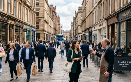 Join Glasgow’s Growing Business Community on Local Page UK Today