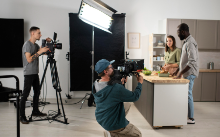 Corporate Video Production That Builds Real Brand Authority