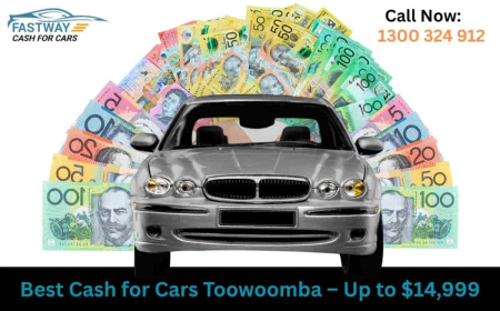 Cash for Cars Toowoomba – Turn Your Unwanted Vehicle into Instant Cash Today