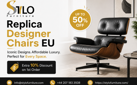 Things to Know Before Buying Replica Designer Chairs in the EU Market
