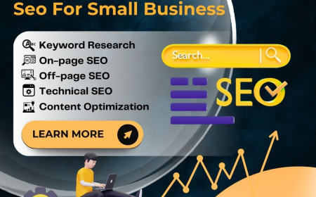 Why Small Businesses Choose Weblumino LLP as Their Trusted SEO Growth Partner