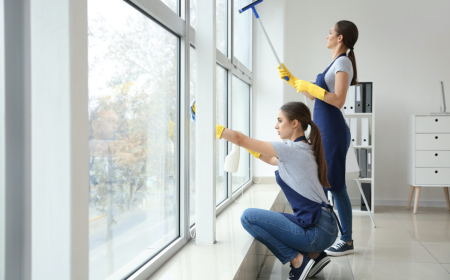 Why Businesses Need Professional Exterior Cleaning Services in Fort Worth