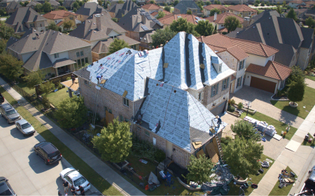 Free Roof Estimate: Why Local Roof Repair Contractors Are the Best Choice for Homeowners