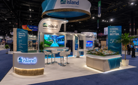 10 Startup Booth Ideas that Look Enterprise-Level on a Rental Budget