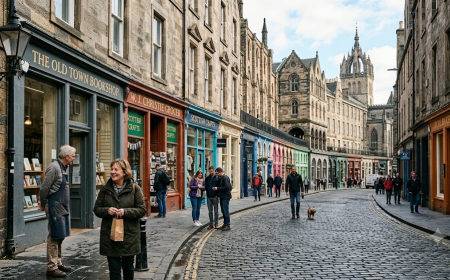 Build Your Brand with Edinburgh Business Listings Online