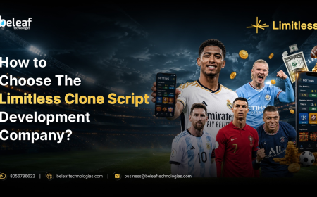 How to Choose the Best Limitless Clone Script Development Company?