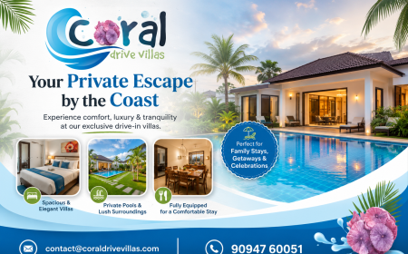 Exclusive Beach Villa in ECR for Weekend Getaways