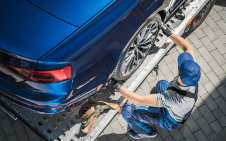 Car Recovery Bromham Explained: When and Why Drivers Need Recovery Assistance