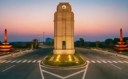Reliance Smart City: Shaping the Future of Urban Living in India