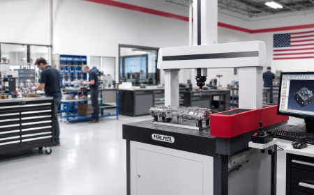 Coordinate Measuring Machines: The Foundation of Precision Manufacturing