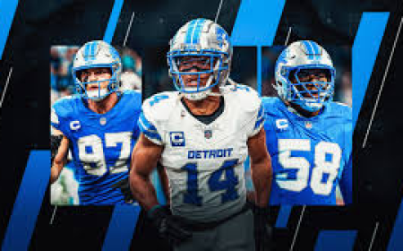 What Drew Petzing provides in the direction of the Lions, for each his prior gamers, coaches