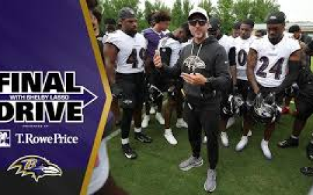 2024 Baltimore Beatdown awards: Breakout Participant of the Yr