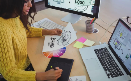 How a Graphic Design Company in Pakistan Can Transform Your Brand Identity