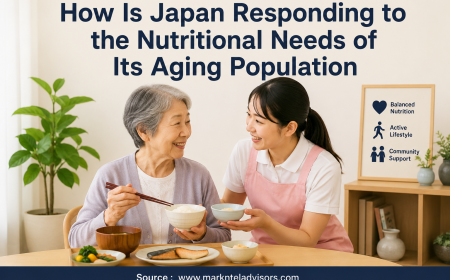 How Is Japan Responding to the Nutritional Needs of Its Aging Population?