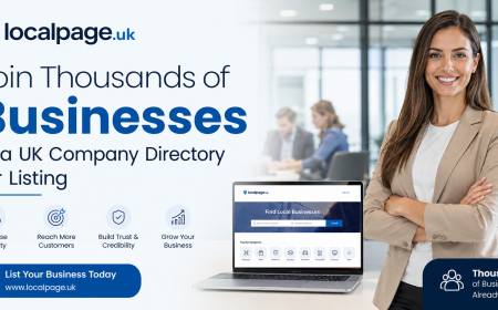 UK Service Listings That Help Local Businesses Grow Online Fast