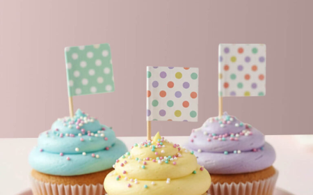 What Makes Decorative Food Touches More Eye Catching?