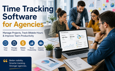 Time Tracking Software for Agencies: Why Growing Agencies Need More Than Timesheets
